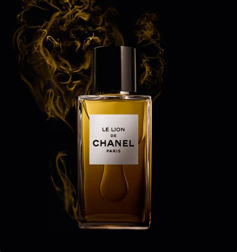 chanel le lion parfum|Chanel les exclusifs samples.